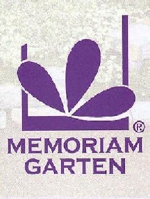Logo Memoriam Garten