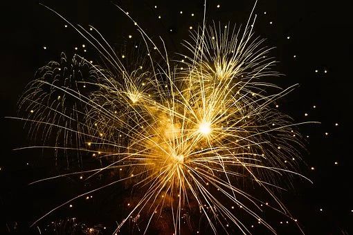 Foto: pixabay.de Feuerwerk